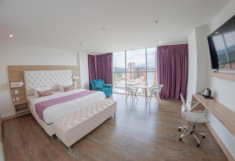 هتل Roseliere Bucaramanga