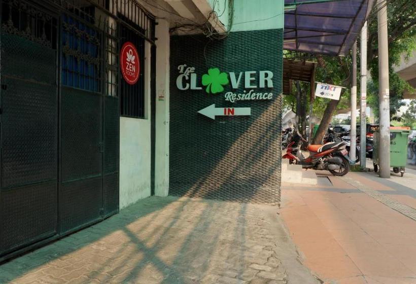 بنسيون Clover Residence Near Mall Ambassador