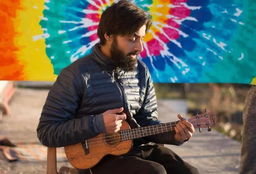 Retkeilymaja Namastay Himalayas, Kanatal