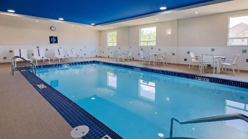 Hotelli Best Western Plus Hinton Inn & Suites