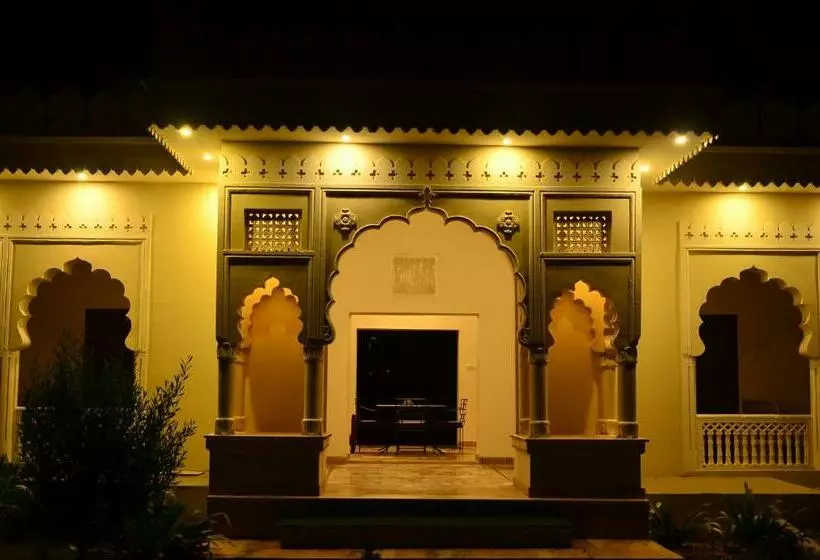 Hotel Heli Pushkar