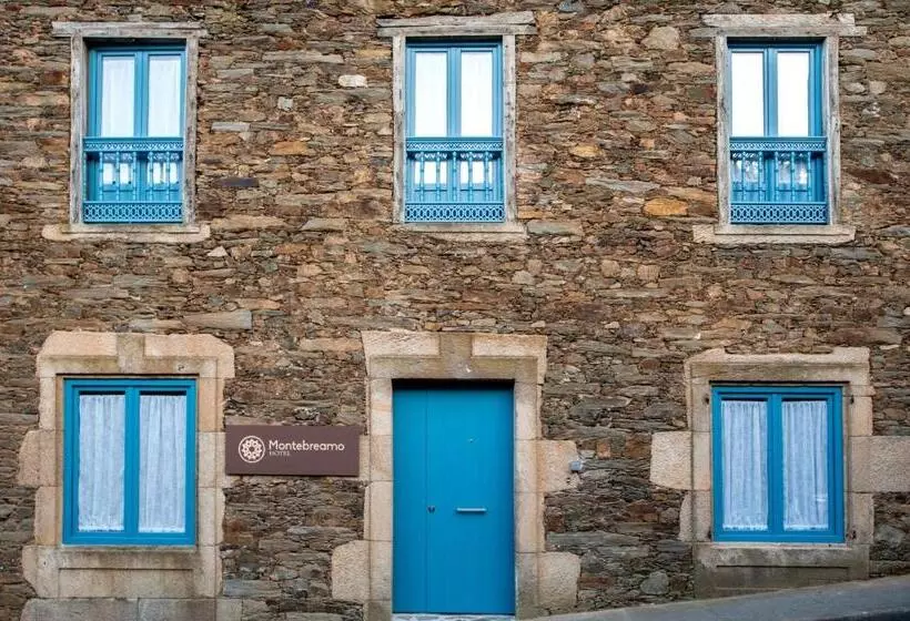 Hotelli Montebreamo