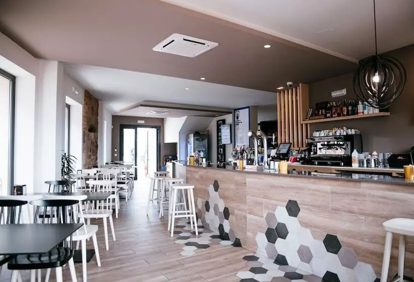 Hotelli O Balcon Da Ribeira