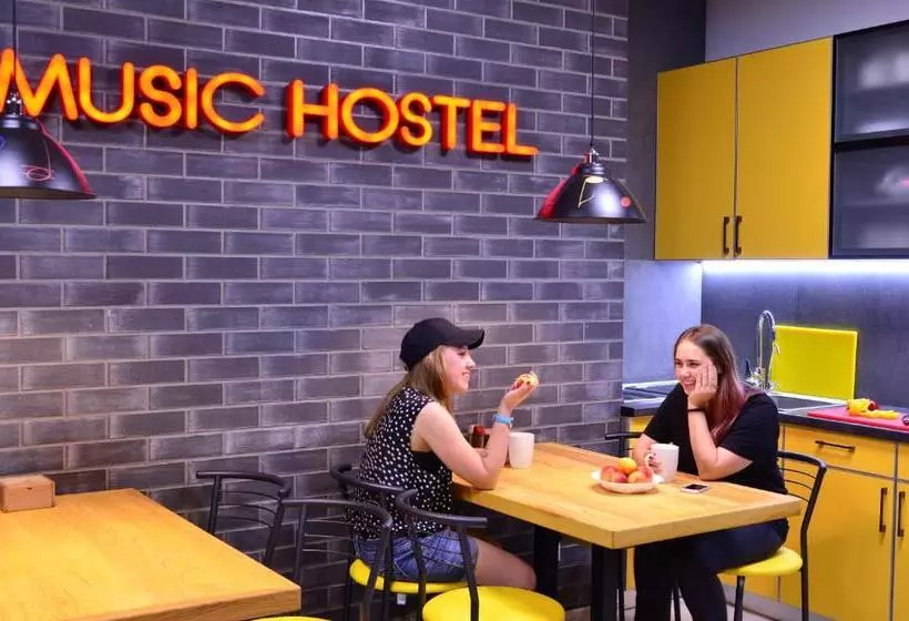 Music Hostel