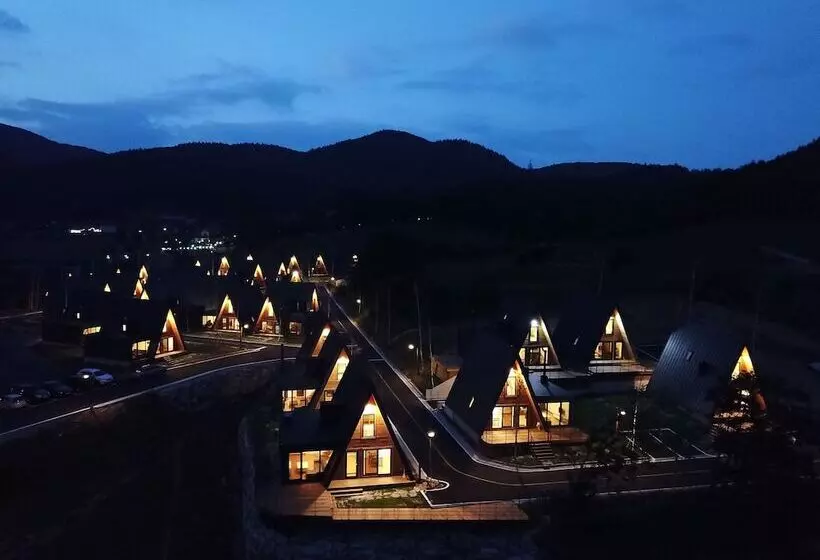 Swiss Village In Pyeongchang