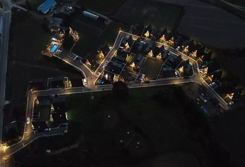 Swiss Village In Pyeongchang