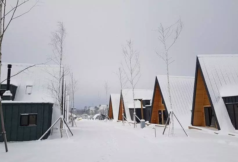 Swiss Village In Pyeongchang