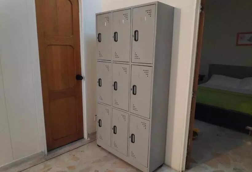 تختخواب و صبحانه Casa Azul Boutique Hostel