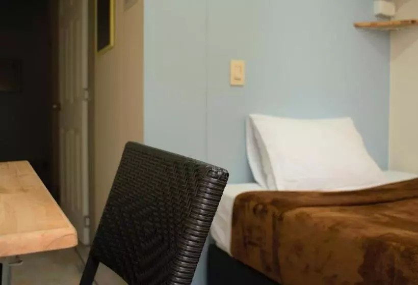 تختخواب و صبحانه Casa Azul Boutique Hostel