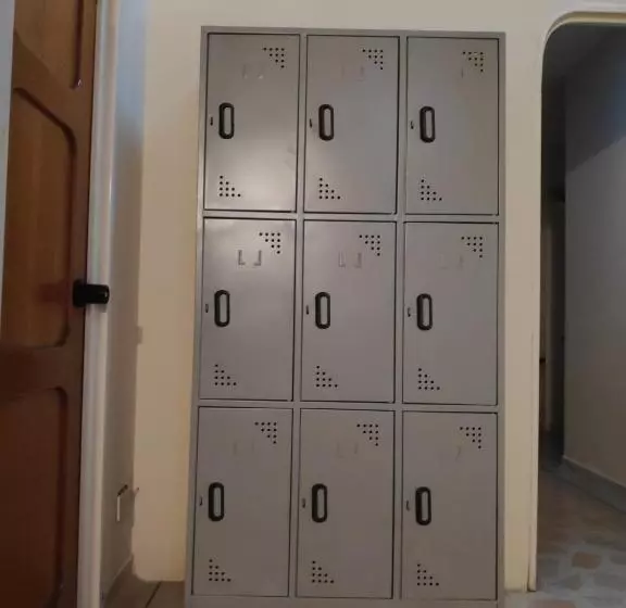 تختخواب و صبحانه Casa Azul Boutique Hostel