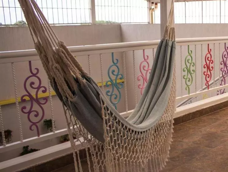 تختخواب و صبحانه Casa Azul Boutique Hostel