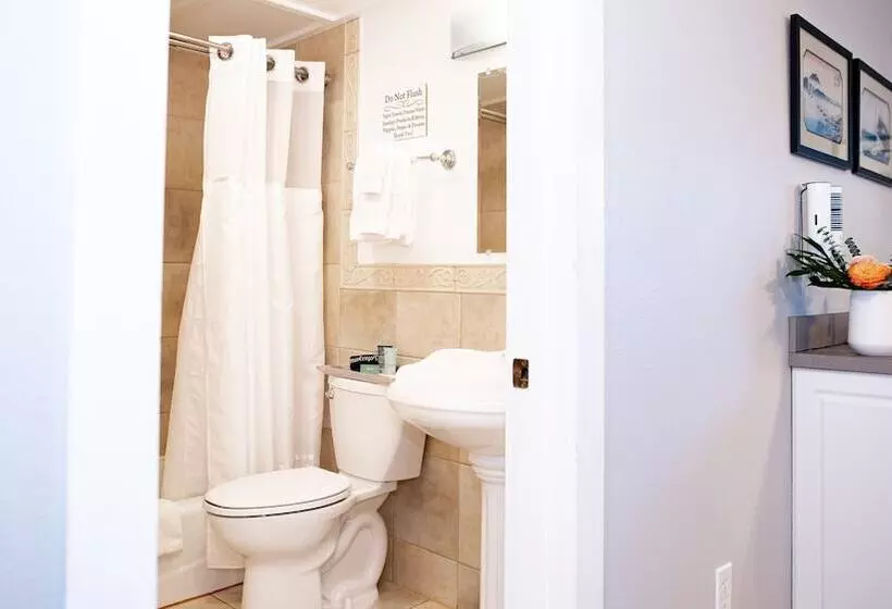 Aamiaismajoitus (B&B) Meranova Guest Inn