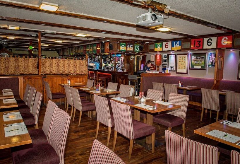 Bed and Breakfast Tatler Jack