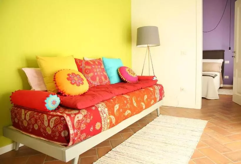 هتل Agriturismo Biomatto