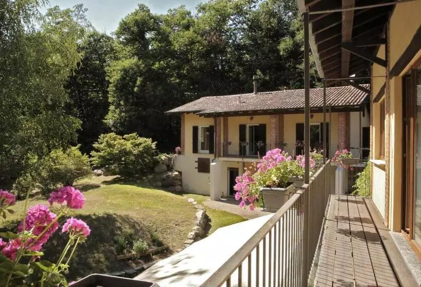 هتل Agriturismo Biomatto