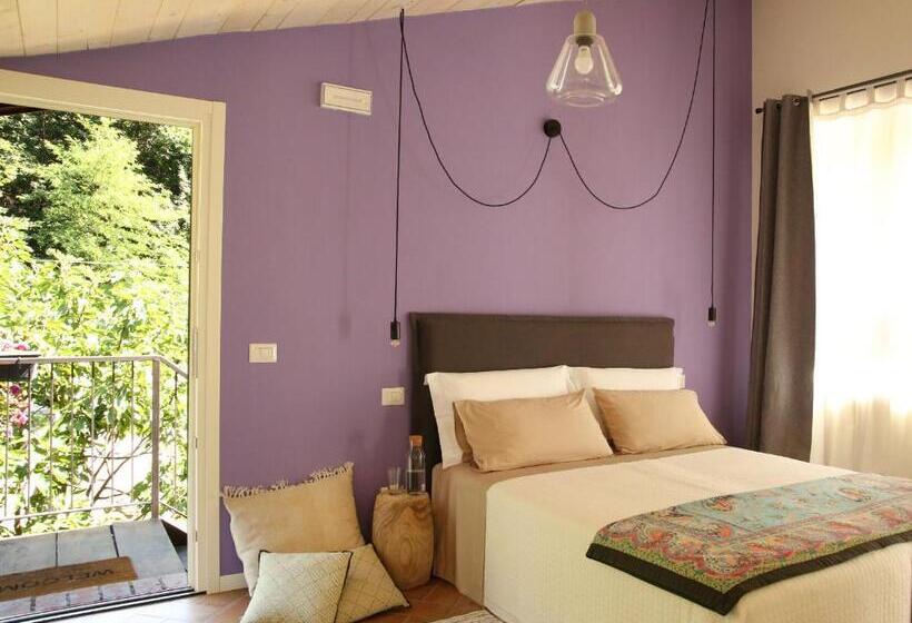 בית מלון כפרי Agriturismo Biomatto