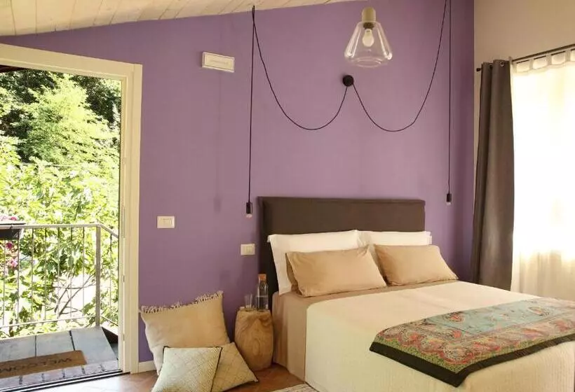 هتل Agriturismo Biomatto