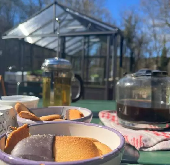 هتل Agriturismo Biomatto