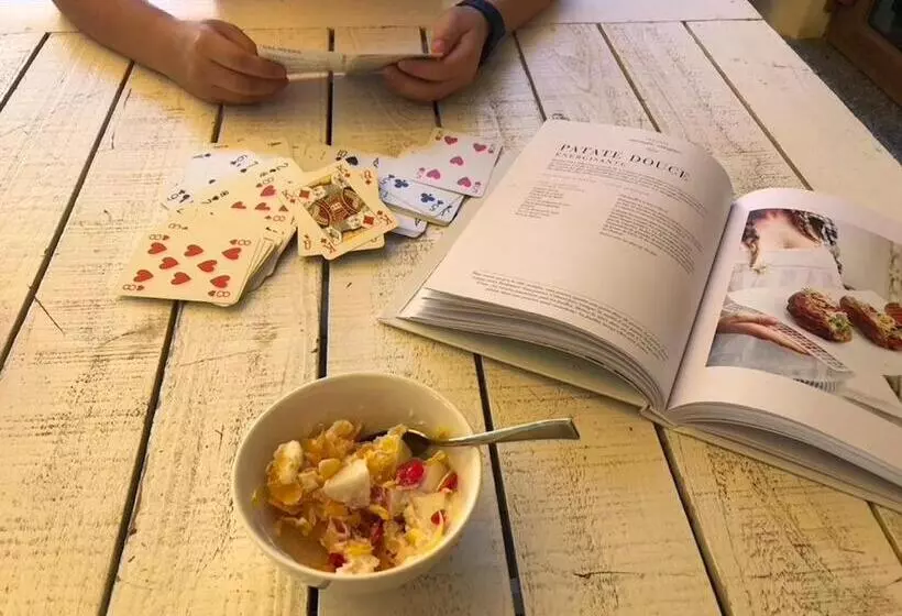 هتل Agriturismo Biomatto