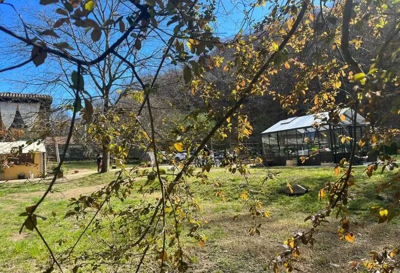 هتل Agriturismo Biomatto