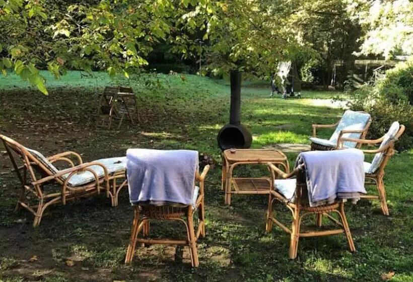 هتل Agriturismo Biomatto