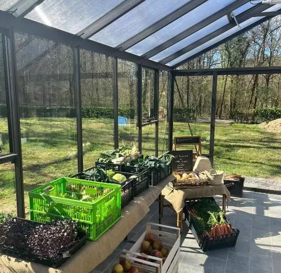 هتل Agriturismo Biomatto