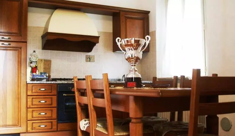 ホテル Agriturismo Uliveto Gretacci