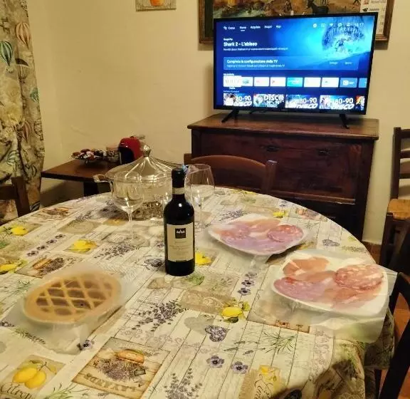 ホテル Agriturismo Uliveto Gretacci