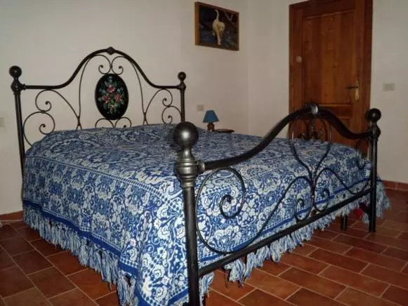 ホテル Agriturismo Uliveto Gretacci
