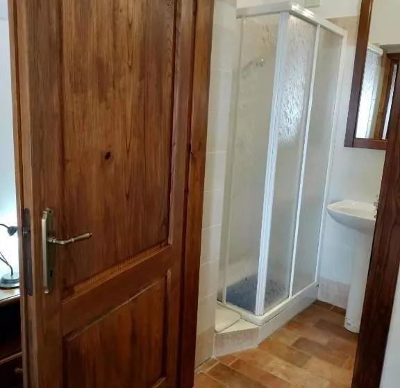ホテル Agriturismo Uliveto Gretacci