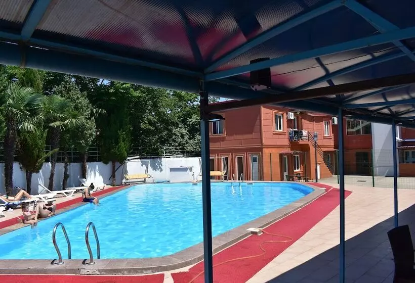 Nakashidzes Apartments
