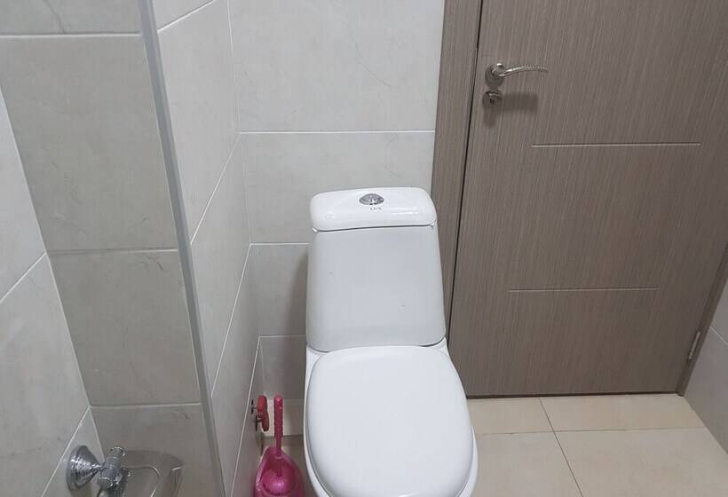 Nakashidzes Apartments