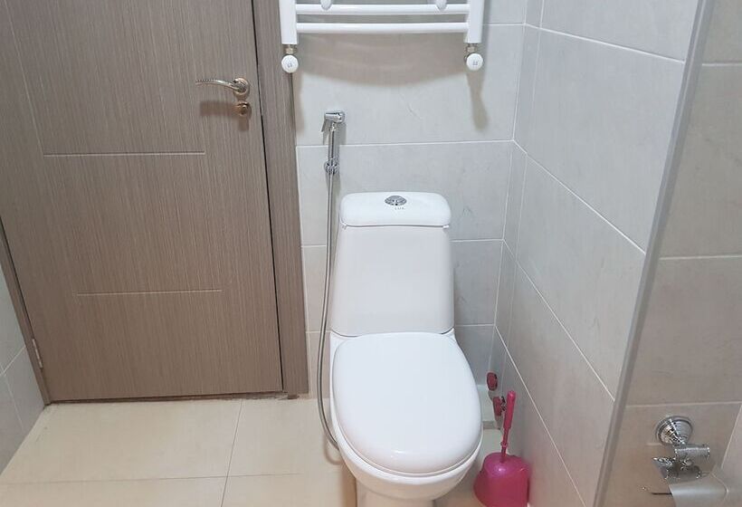 Nakashidzes Apartments