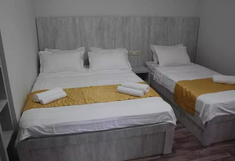 Nakashidzes Apartments