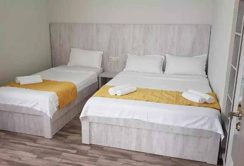 Nakashidzes Apartments
