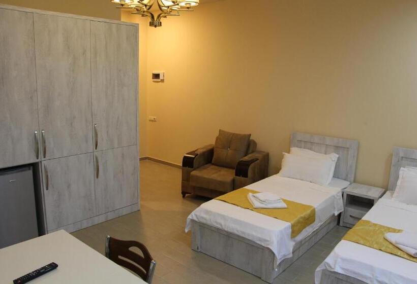 Nakashidzes Apartments