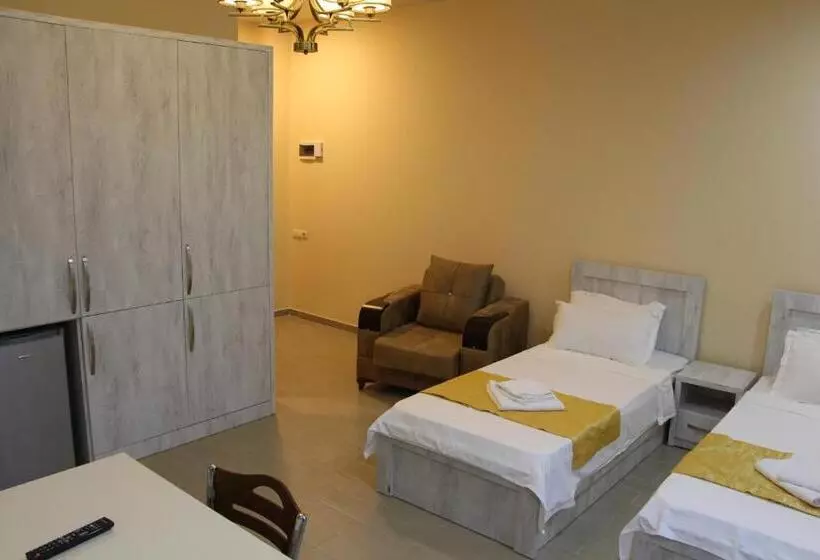 Nakashidzes Apartments