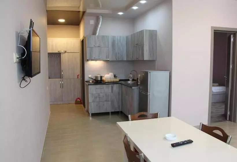 Nakashidzes Apartments