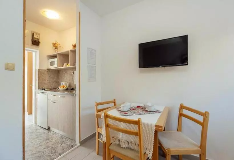 پانسیون Apartmani Vico