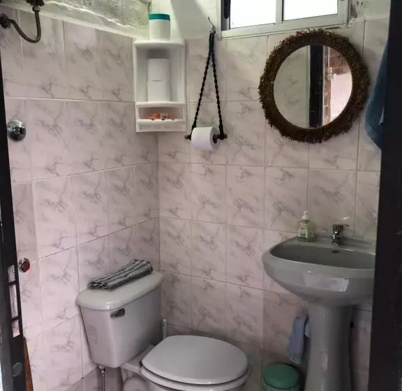 پانسیون Un Lugar Para Compartir