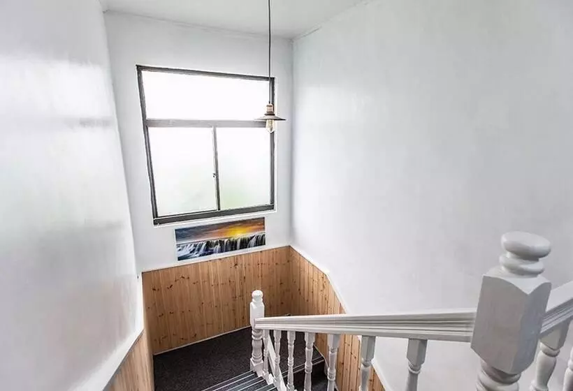 ユースホステル Jeju Airport Single Story Guest House
