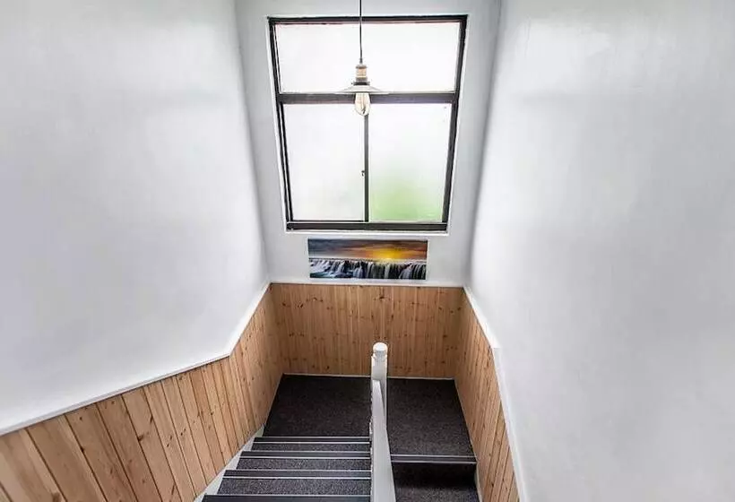 ユースホステル Jeju Airport Single Story Guest House