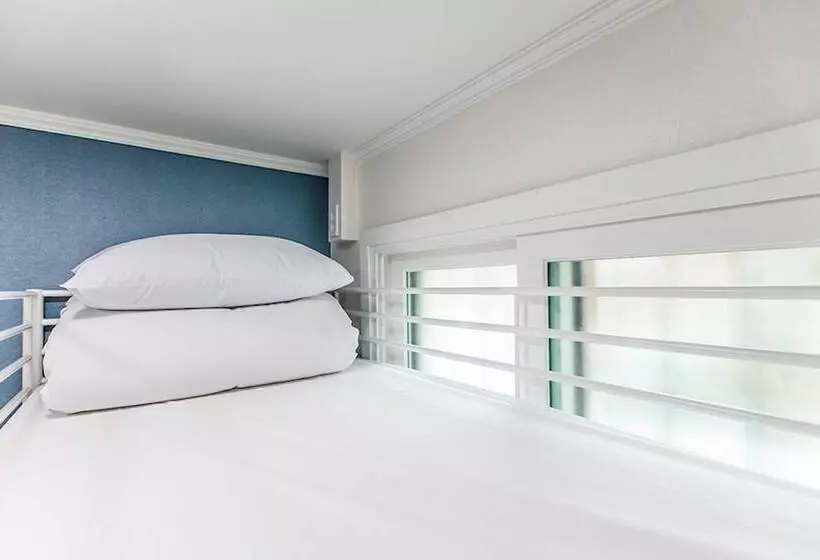 ユースホステル Jeju Airport Single Story Guest House