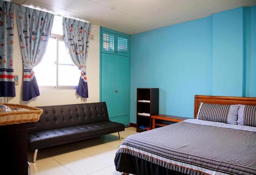 تختخواب و صبحانه Cheng Da Hao Zhai Homestay