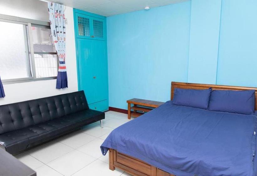 تختخواب و صبحانه Cheng Da Hao Zhai Homestay