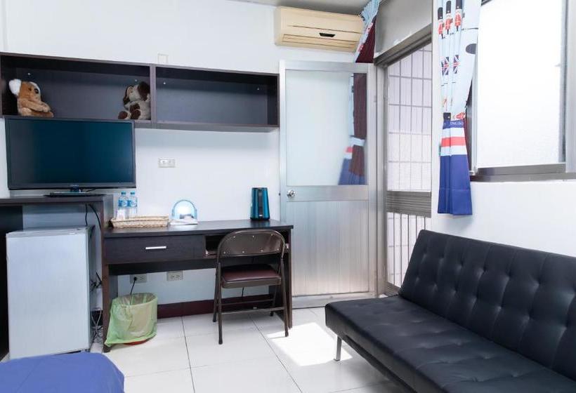 تختخواب و صبحانه Cheng Da Hao Zhai Homestay