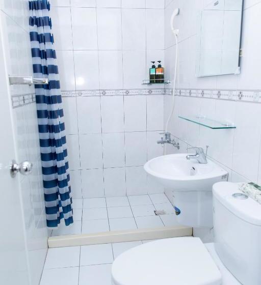 تختخواب و صبحانه Cheng Da Hao Zhai Homestay