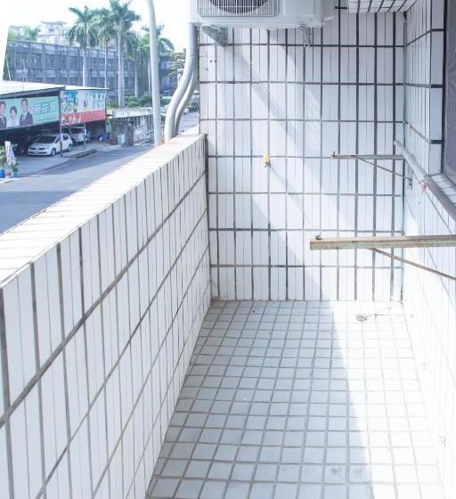 تختخواب و صبحانه Cheng Da Hao Zhai Homestay