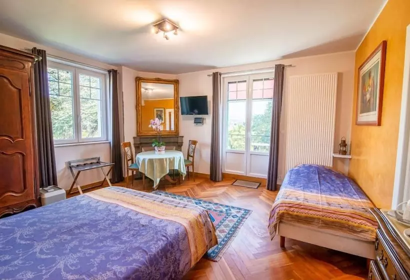 Aamiaismajoitus (B&B) Domaine Du Pressoir