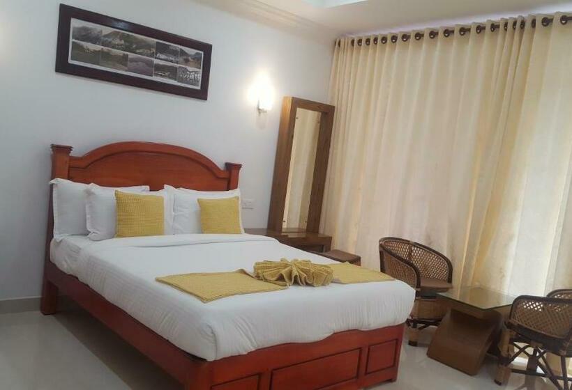 Szálloda Tree Blanche